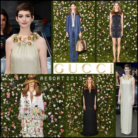 Gucci Resort 2013 